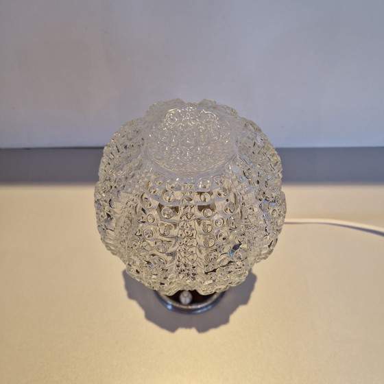 Image 1 of Lampada da tavolo vintage alla moda