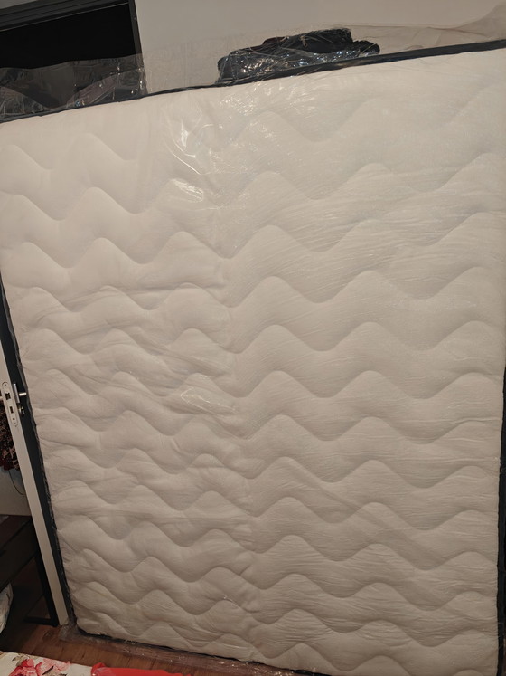 Image 1 of Homavo colchoneta nuevo 160x200 cm