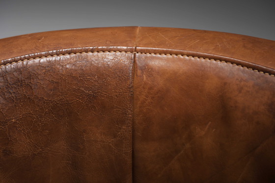 Image 1 of Perfect Patinated DS-15 Modular Sofa by Team De Sede for De Sede Swiss