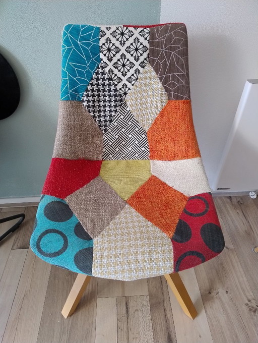 4 sedie da tavolo da pranzo