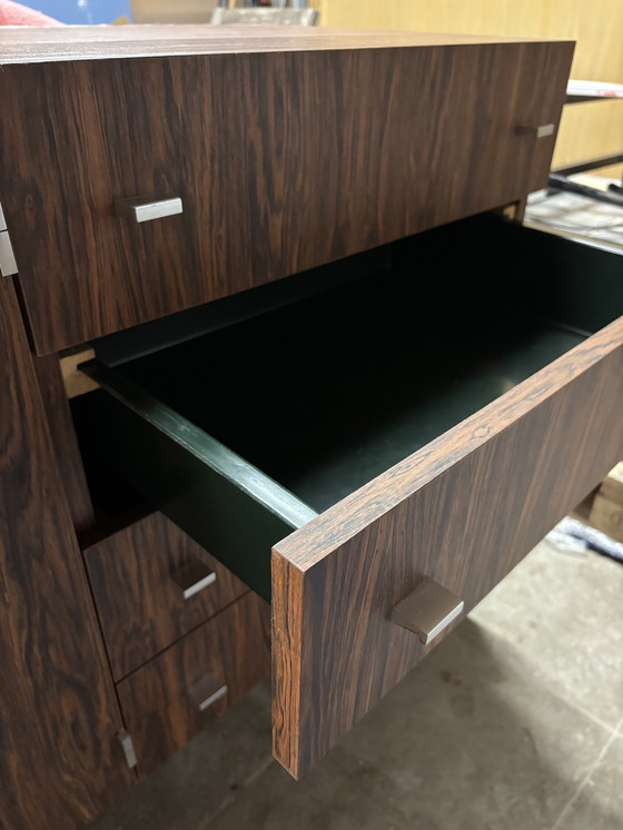 Image 1 of Vintage Sideboard / Sideboard – Pierre Guariche × Meurop (1970)