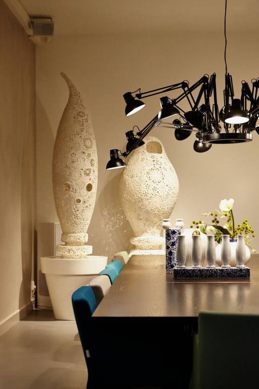 Magnifique lampe suspendue Dear Ingo – Moooi, Lustres, Metal (photo 5 of 5)
