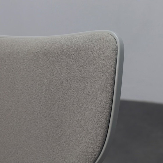Image 1 of Set van 6 Gorka eetkamerstoelen van Jorge Pensi voor Akaba, Spanje, jaren 90.
