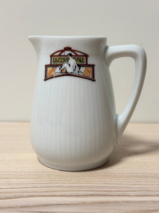 La Coupole - Limoges GDA - Lattiera Vintage (12 cm) – Bicchieri e caraffe, Porcellana (photo 4 of 9)