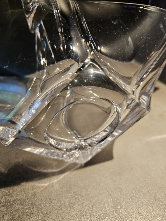 Image 1 of MCM Bayel France kristallen boog schaal