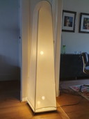 Kazuki floor lamp 1970 by Kazuhide Takahama for Sirrah