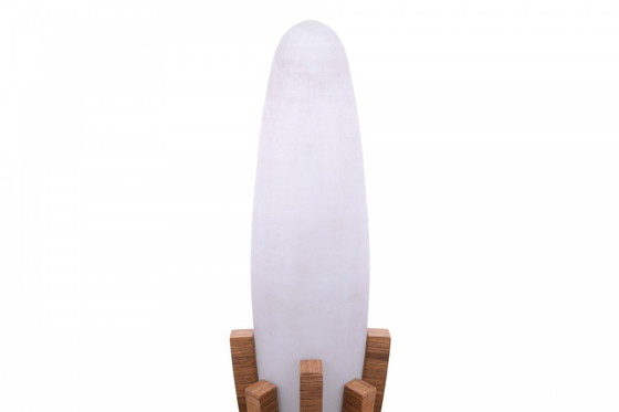 Image 1 of Lámpara de mesa Art Déco, Polonia, hacia 1950.