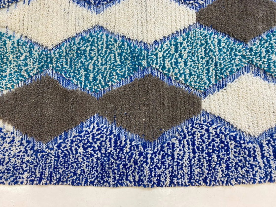 Handmade Moroccan rug, natural wool, 3x2 m. – Rugs & carpets (photo 5 of 11)