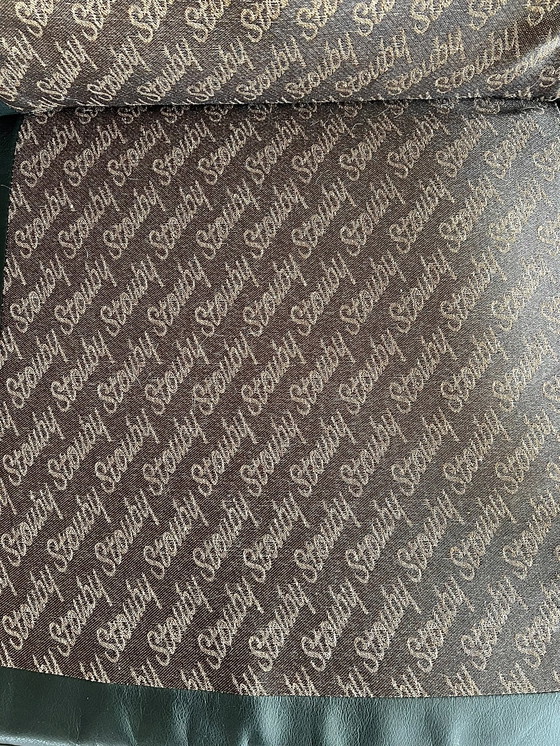 Image 1 of Fauteuil van Finn Østergaard voor Stouby, Denemarken 1970's