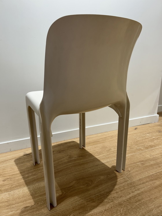 Image 1 of 4 sillas Selene de Artemide