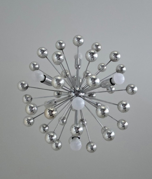 Lustre Sciolari Sputnik 7 lampes (ref 4128)