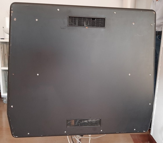 Image 1 of Tocadiscos Rosita Commander Luxus Vintage stereo space age