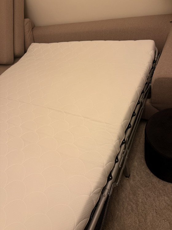 Divano letto Cucita Westing Collection – Westwing Collection, Divani letto, Metal, Textile (photo 10 of 15)