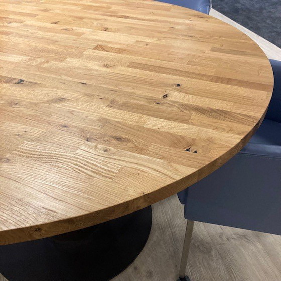 Image 1 of Tavolo da pranzo ovale Bert Plantagie - Ø130