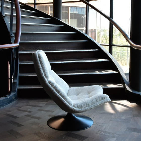 Sillón Artifort F511 – Sillones, Textile (photo 3 of 9)