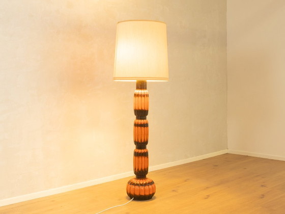 Image 1 of Lampadaire exclusif, Kaiser Leuchten, années 1960, vintage