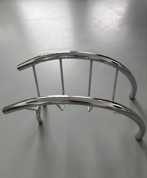 Vintage magazine rack/record rack