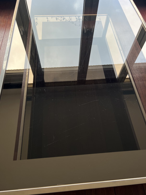 Image 1 of Belgochrom salontafel anni settanta