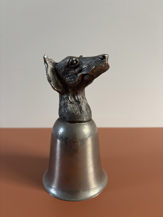 Image 1 of Tazze vintage Mauro Manetti Italia argentate