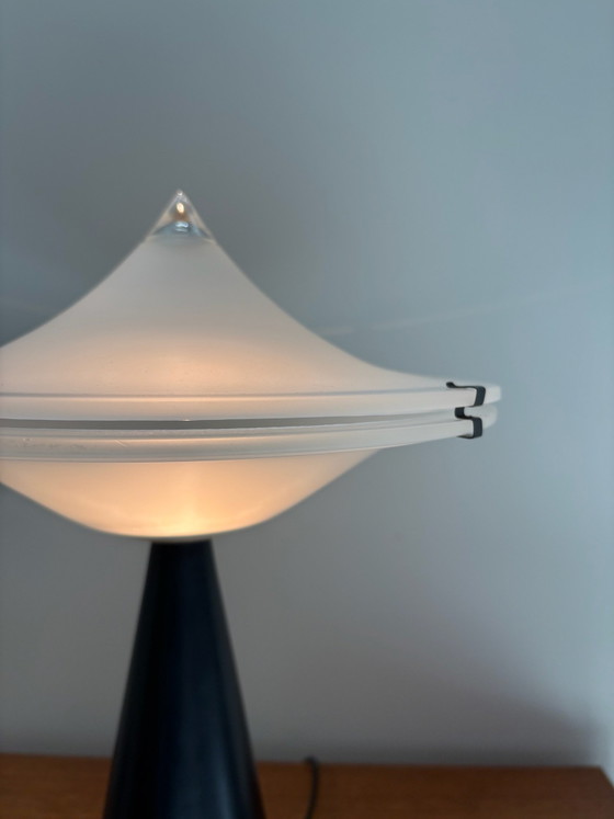 Tre Ci Luce Alien Table lamp – Glass, Aluminium (photo 9 of 11)