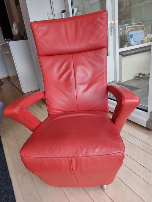 Poltrona reclinabile