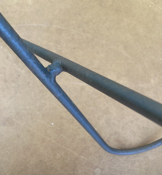 Image 1 of vintage Knoll-International butterfly chair frame