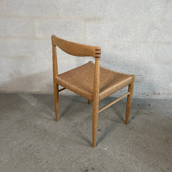 Image 1 of Set of 4 H.W. Klein dining chairs for Bramin