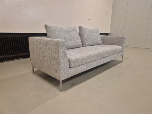 50% SHOWROOM OUTLET Montis Daley - 3-seater Sofa - Grey - SALE