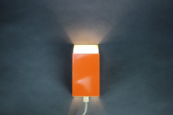 Image 1 of Mid-Century Wall Light, Czechoslovakia, 1970s