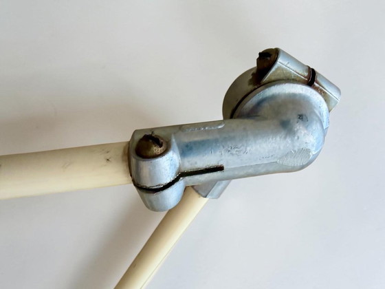 RIJO Marque Rijo Lámpara de arquitecto – 1945 – Modelo XL – RIJO Belgie, Lámparas de mesa, Metal (photo 10 of 15)