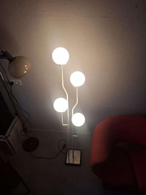 Lampadaire Reggiani goffredo
