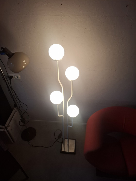 Image 1 of Reggiani goffredo stehleuchte