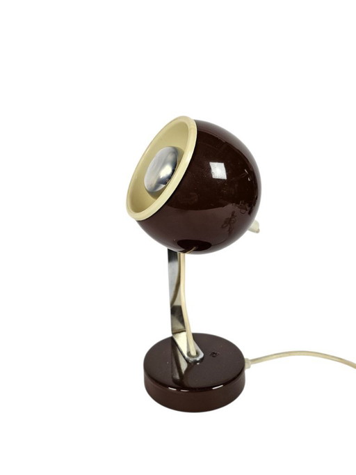 Elma lighting - mid - Century modern - Globe - Space Age - 70's