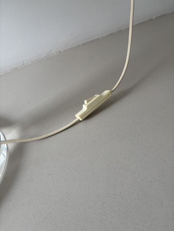 Image 1 of Lampada da scrivania vintage Harco Loor a forma di fungo XL grande, 1970