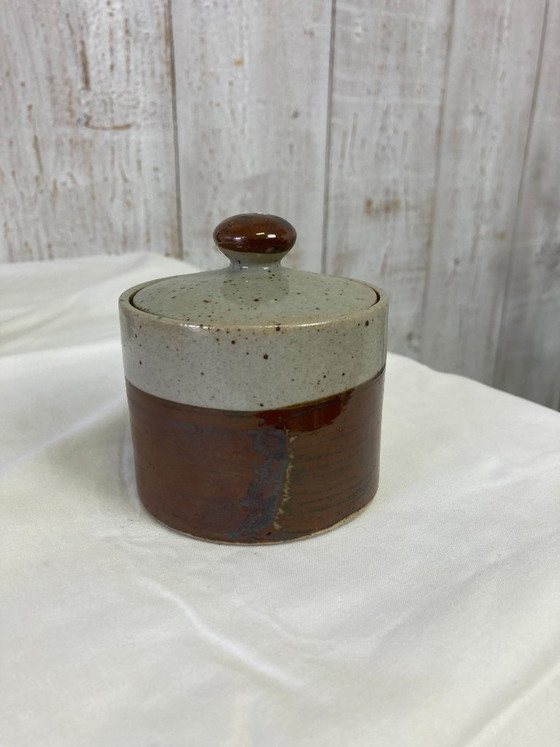 Vintage Koffieservies – Bergère de France, Ceramic (photo 6 of 10)