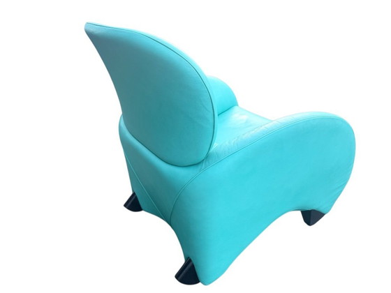 Image 1 of Fauteuils DS 59 Lounge de de Sede, années 1970, lot de 2