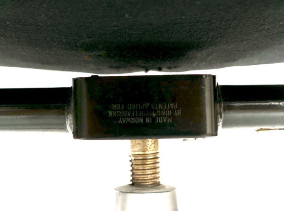 Image 1 of Vintage EA 217 Soft Pad office chair Charles & Ray Eames, Herman Miller