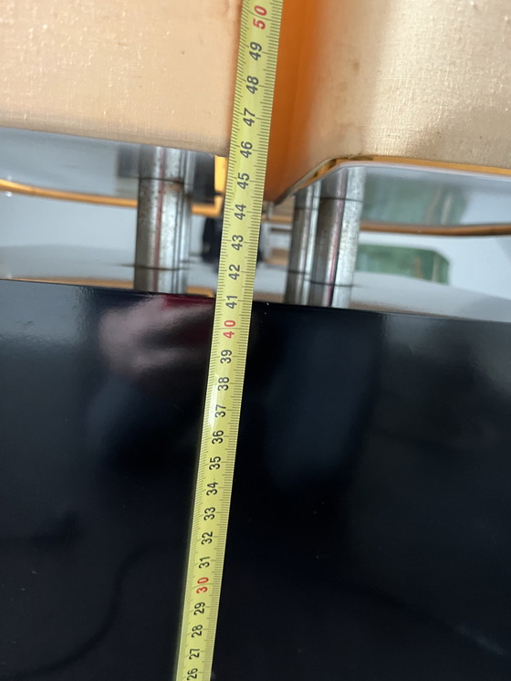 Image 1 of Michel Boyer lamp 'Brasília' 1974