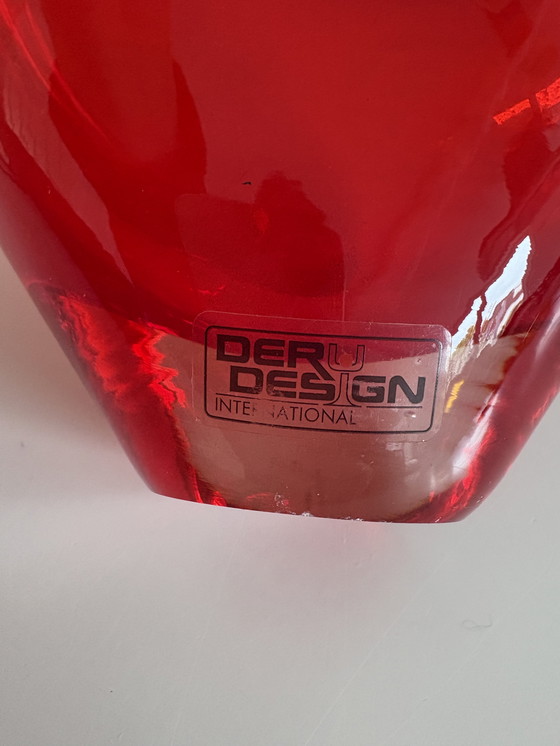 Image 1 of Jarrón en forma de corazón Deru Design International