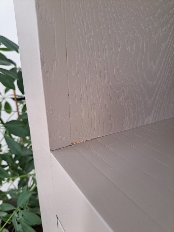 Wall cabinet Vermeer Meubelen Grey – Wood (photo 9 of 10)