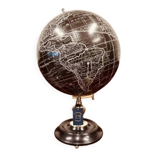 Authentic Models black table Globe