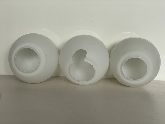 Image 1 of Set (3x) Lampada da parete vintage Space Kaiser Leuchten