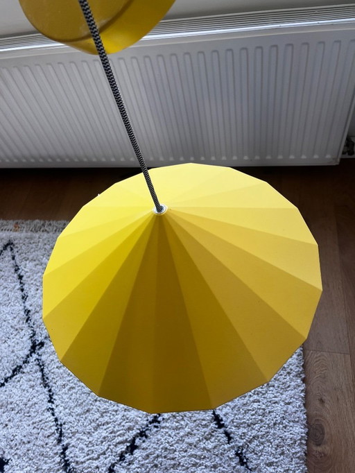 Vintage Ikea pendant lamp