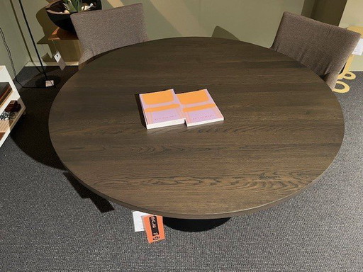 Bert Plantagie Oval round