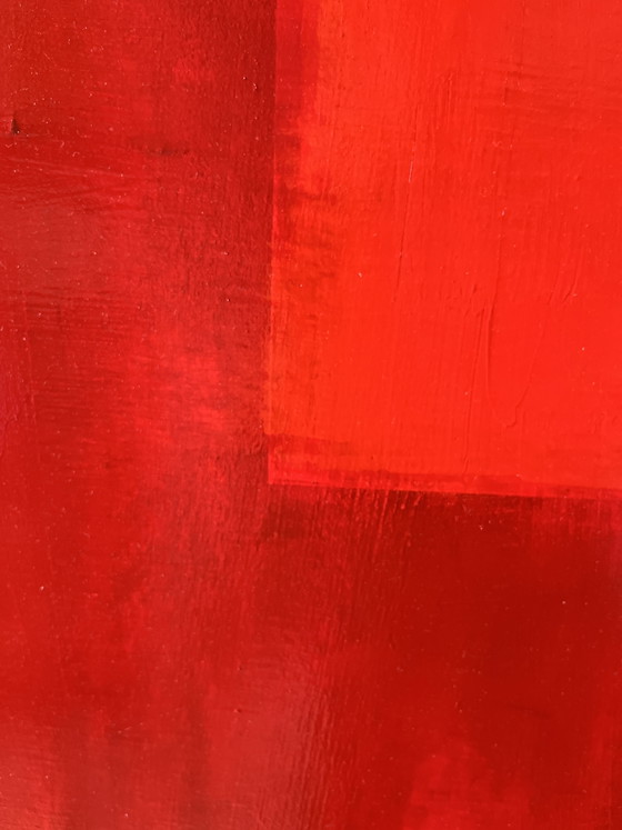 Abstract Work 120x120 – Paintings & Drawings, Canvas (photo 4 of 5)