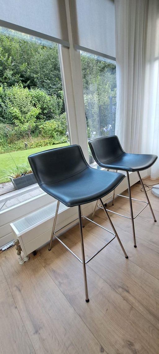 Lammhults Comet sports kruk (2×)