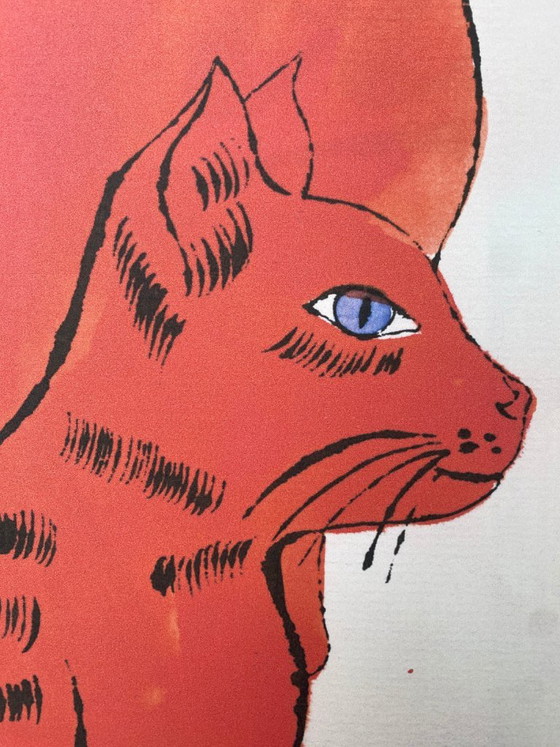 After Andy Warhol, Sam, 1980s, Lithograph – Lithographs & prints, Paper (photo 4 of 8)