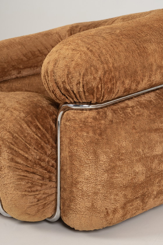 Image 1 of Italienische Lounge-Garnitur, 1970
