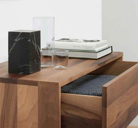 Image 1 of e15 sideboard walnut, Shahnaz/Mahnaz