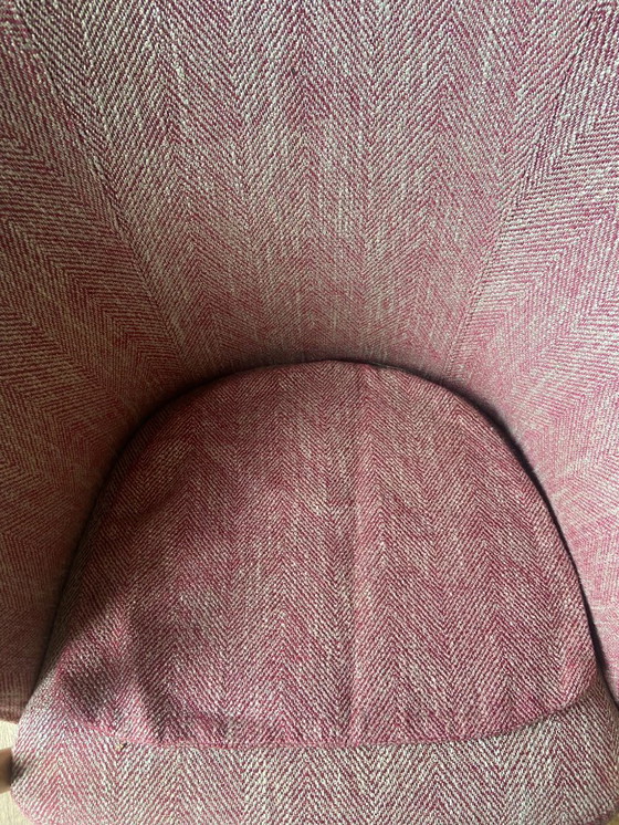 Image 1 of Giorgetti Progetti kuipstoel